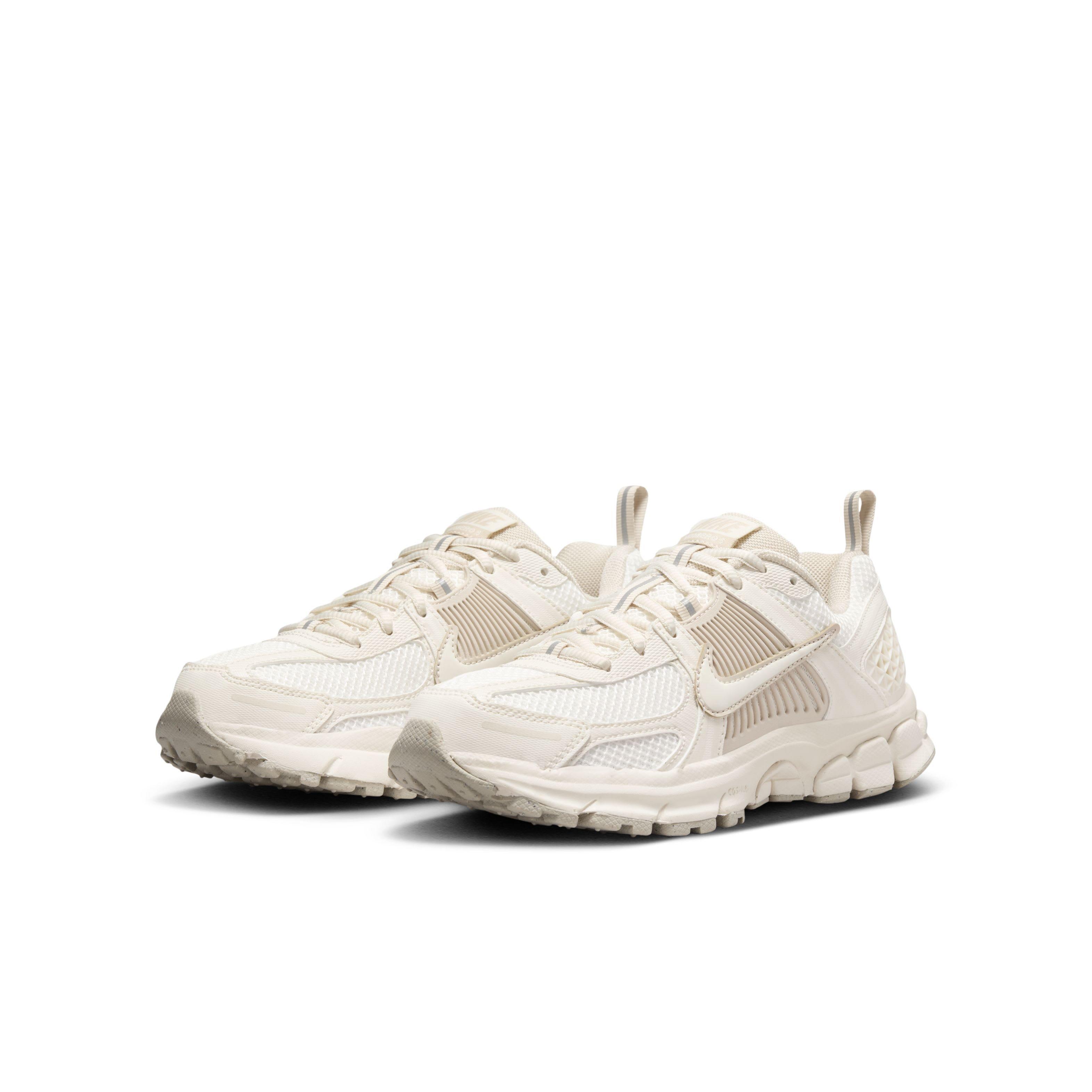 Nike Vomero 5 Grade School Kids' "Pale Ivory/Pale Ivory/Sanddrift/Pale Ivory" Shoe