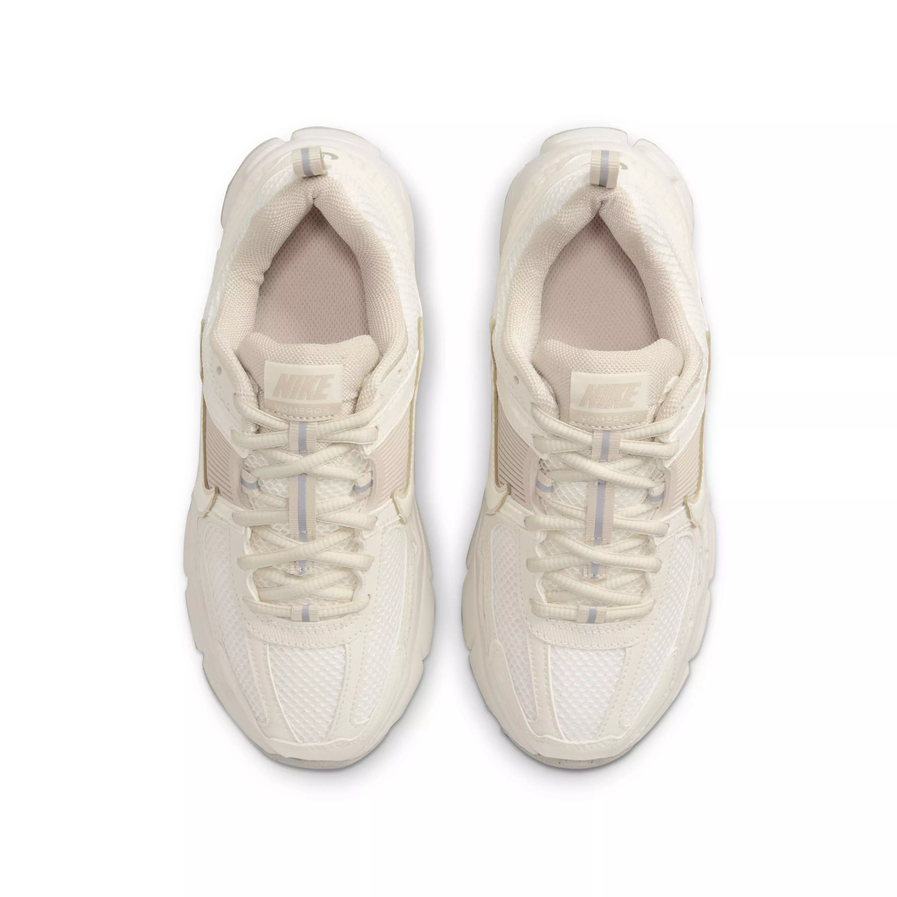 Nike Vomero 5 "Pale Ivory/Pale Ivory/Sanddrift/Pale Ivory" Grade School Kids' Shoe - IVORY/IVORY/SANDDRIFT/IVORY