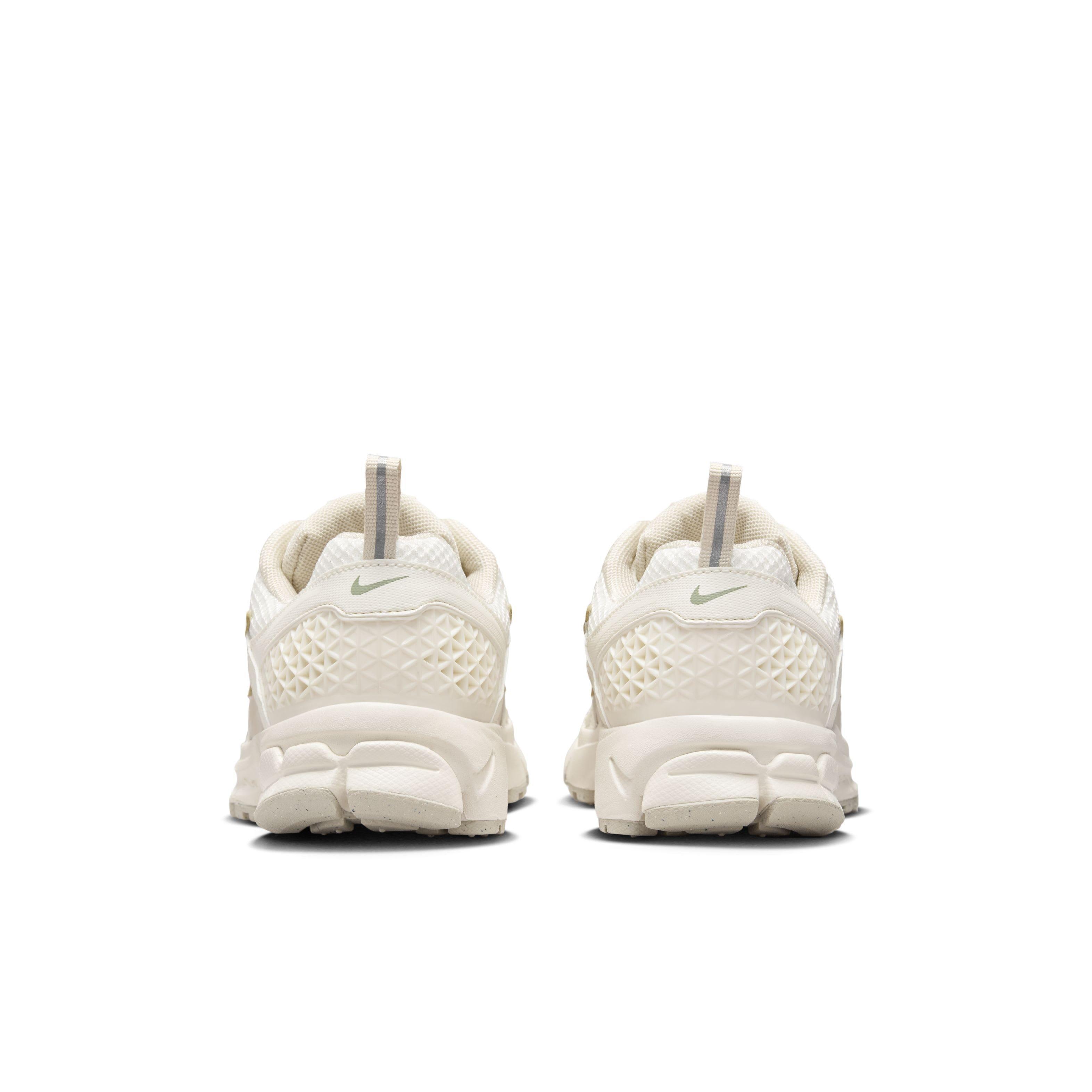 Nike Vomero 5 Grade School Kids' "Pale Ivory/Pale Ivory/Sanddrift/Pale Ivory" Shoe