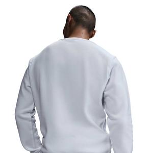 Nike Men's Club Brushed Fleece Crewneck Sweatshirt