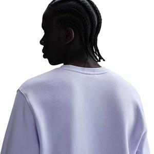 Nike Men's Club Brushed Fleece Crewneck Sweatshirt