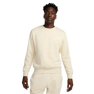 Nike Men's Club Sportswear BB Graphic Fleece Crew