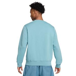 Nike Men's Club Sportswear BB Graphic Fleece Crew