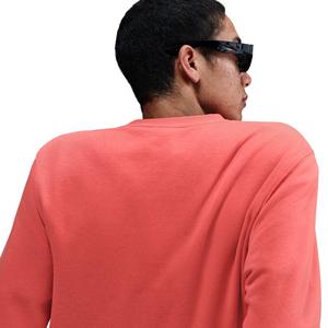 Nike Men's Club Sportswear BB Graphic Fleece Crew