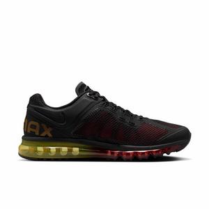 Nike Air Max 2013 "Black/Laser Orange/University Red" Men's Shoe