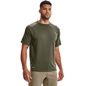 Under Armour Men's Tactical Tech Short Sleeve Shirt
