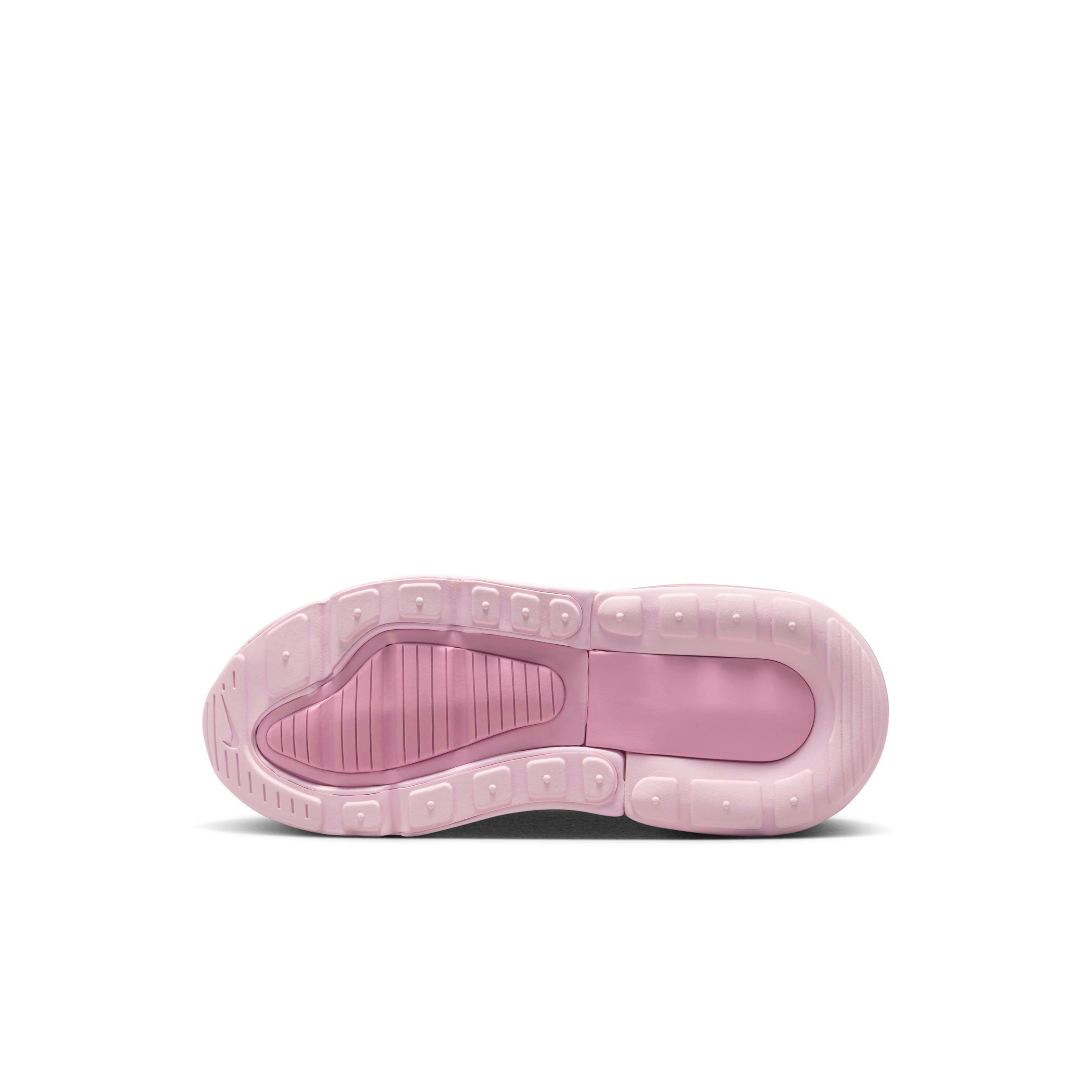 Nike Air Max 270 Preschool Girls' "Magic Flamingo/Pink Foam" Shoe