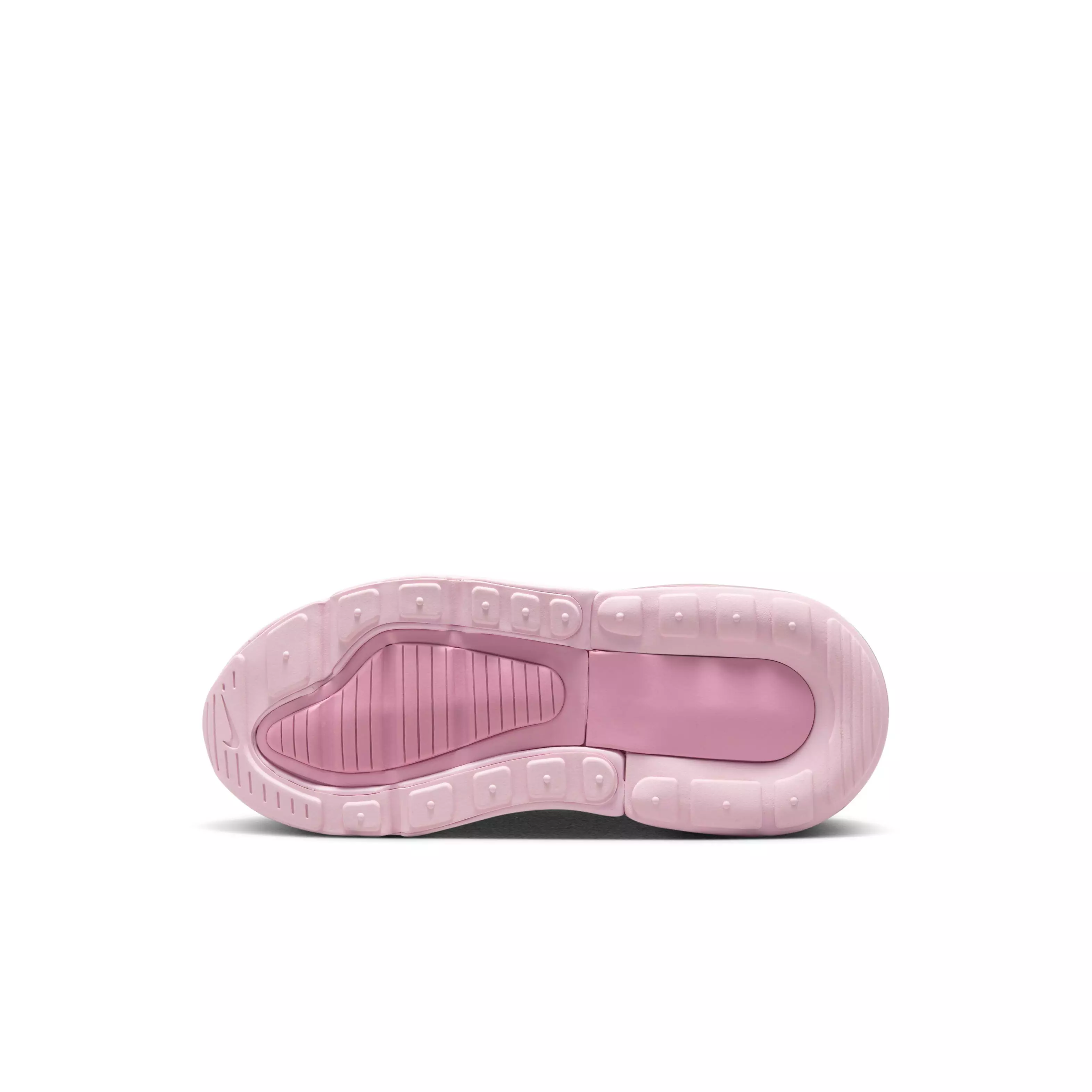 Nike Air Max 270 "Magic Flamingo/Pink Foam" Preschool Girls' Shoe - FLAMINGO/PINK