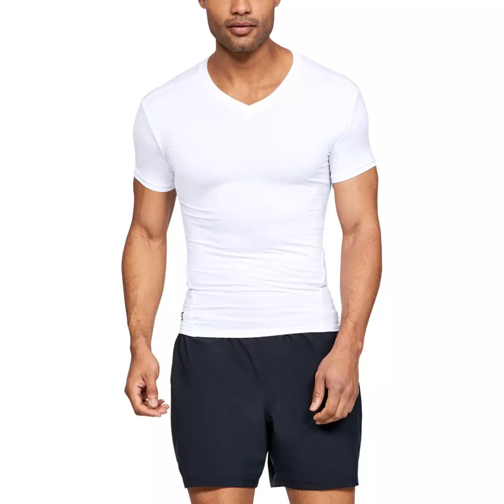 Under Armour Men's HeatGear Compression Short - Hibbett