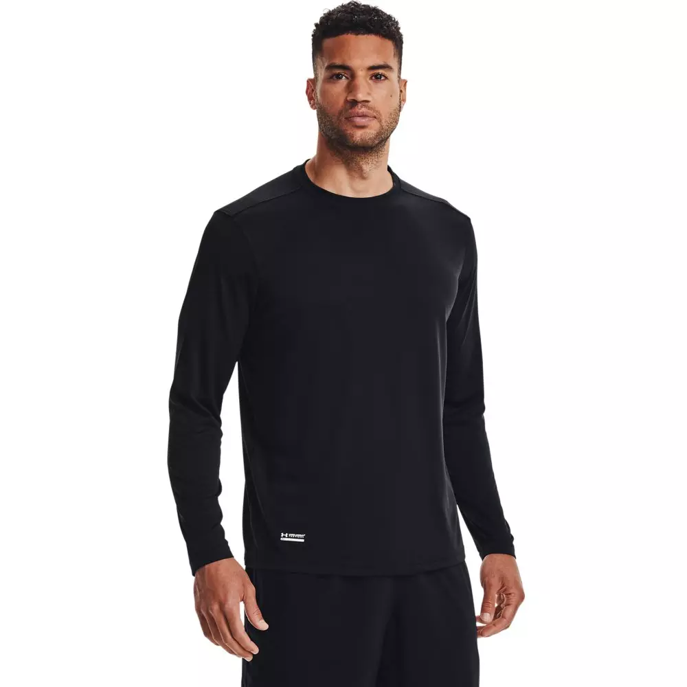 Men's Tactical UA Tech™ Long Sleeve T-Shirt