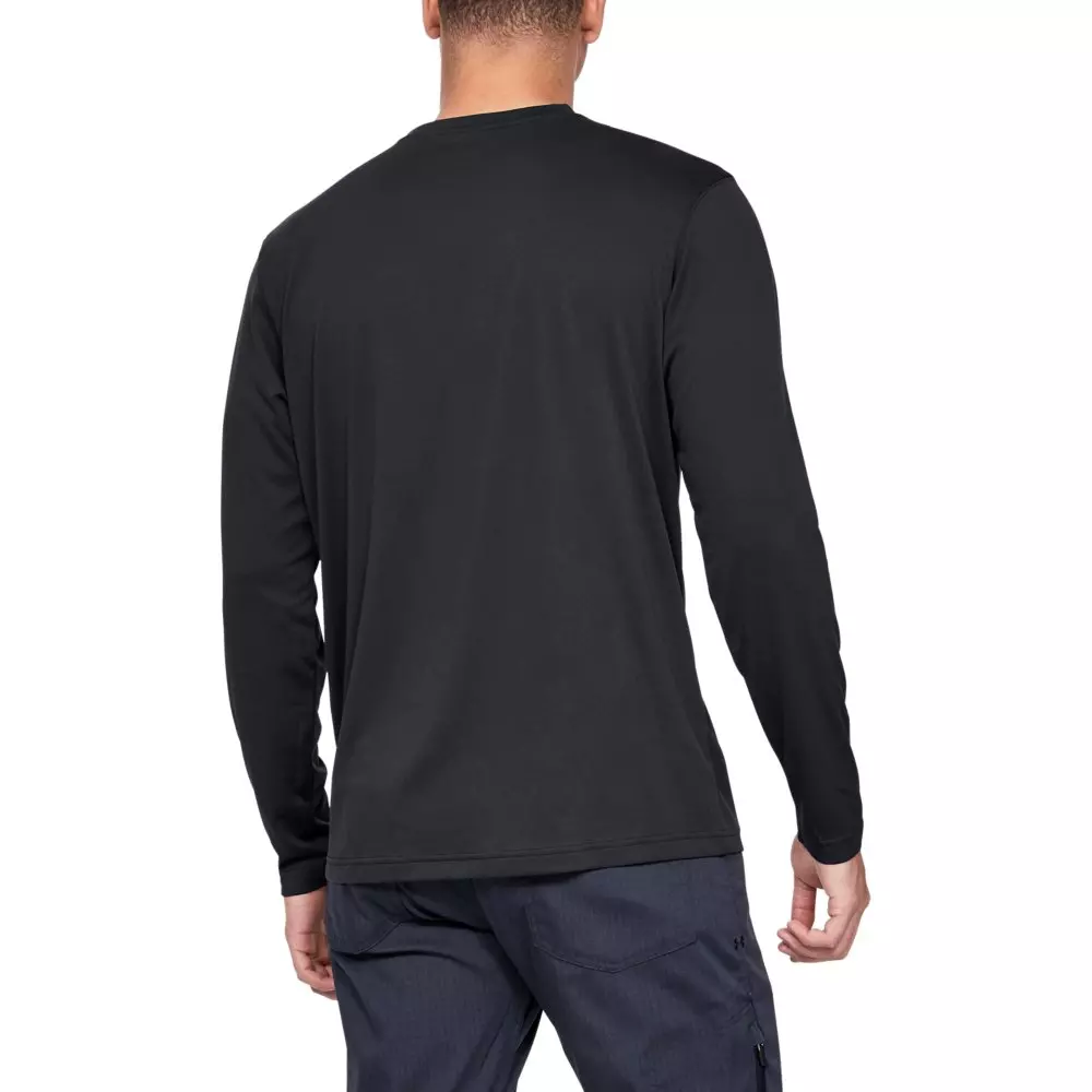 Under Armour Men's Tactical Tech Long Sleeve T-Shirt - NAVY