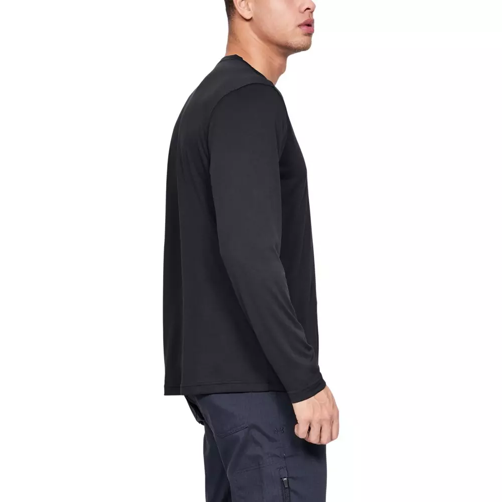 Under Armour Men's Tactical Tech Long Sleeve T-Shirt - NAVY