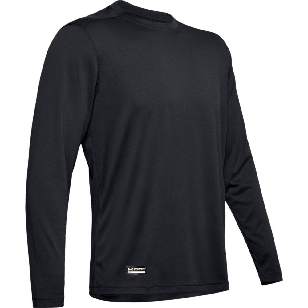 Under Armour Men's Tactical Tech Long Sleeve T-Shirt - NAVY Thumbnail View 4