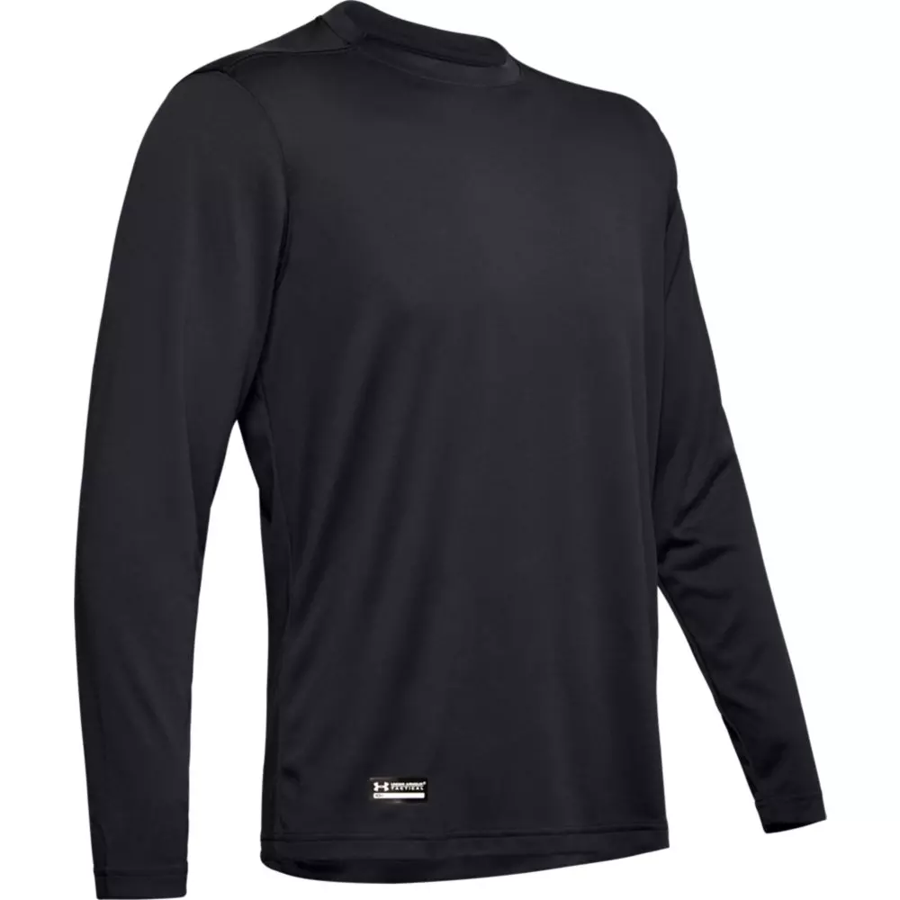 Under Armour Men's Tactical Tech Long Sleeve T-Shirt - NAVY