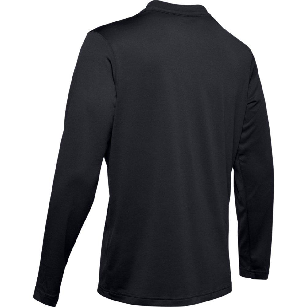 Under Armour Men's Tactical Tech Long Sleeve T-Shirt - NAVY Thumbnail View 5