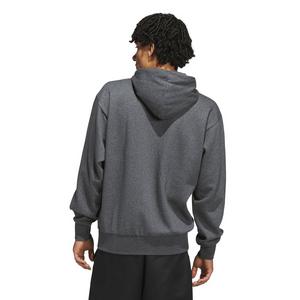 adidas Men's Camo Big Logo Graphic Hoodie - Dk Grey - DK GREY