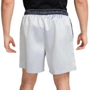 Nike Men's Club Flow Football Shorts -Grey