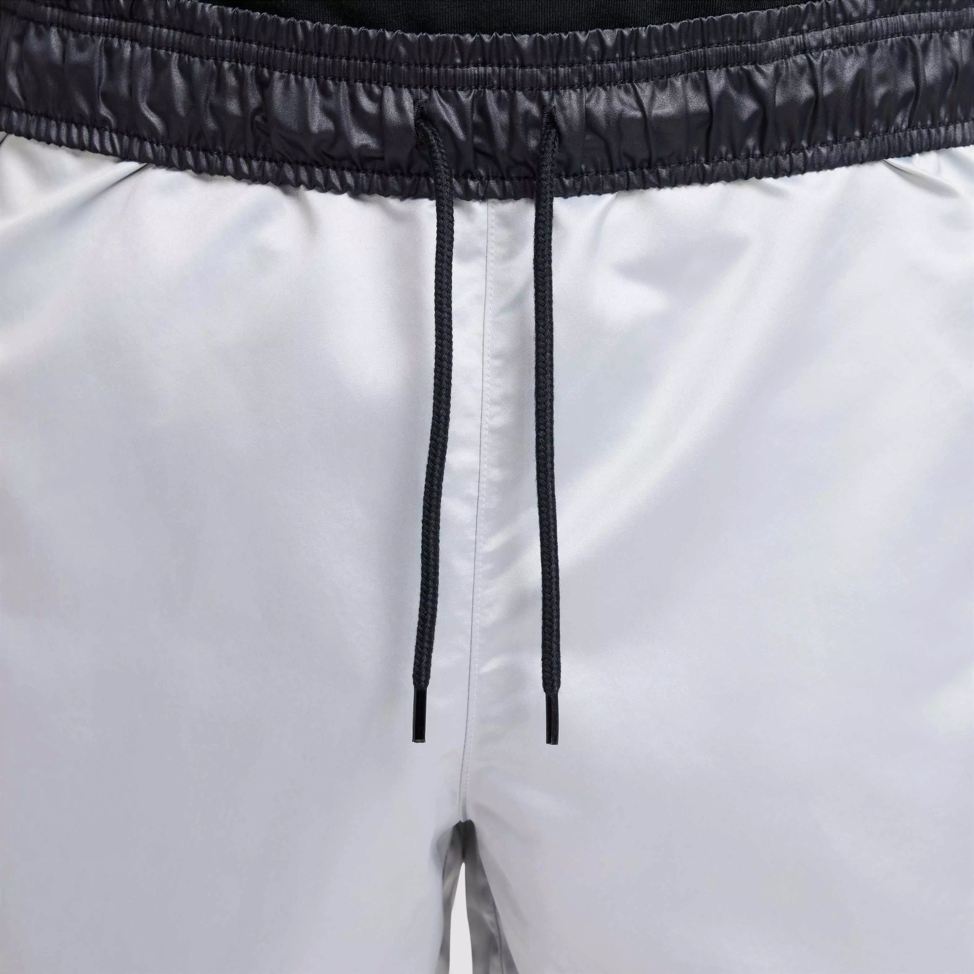 Nike Men's Club Flow Football Shorts - Grey - GREY