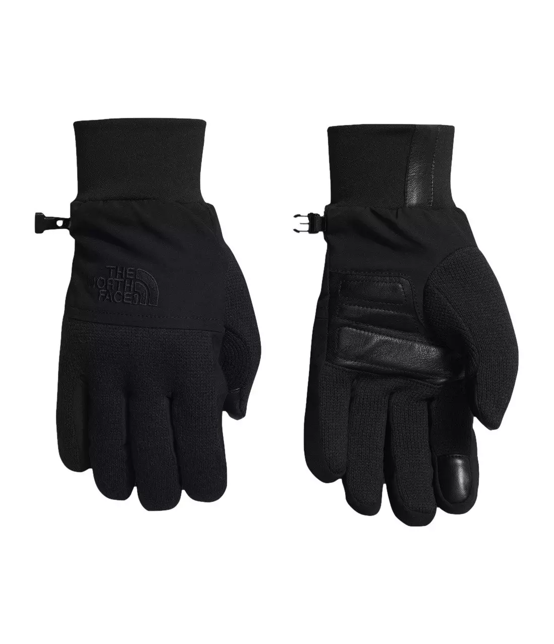 The North Face Men's Front Range Gloves - Black - BLACK