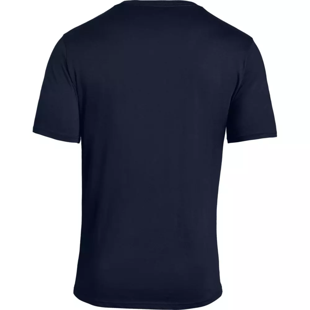Under Armour Men's GL Foundation Short Sleeve T-Shirt - NAVY