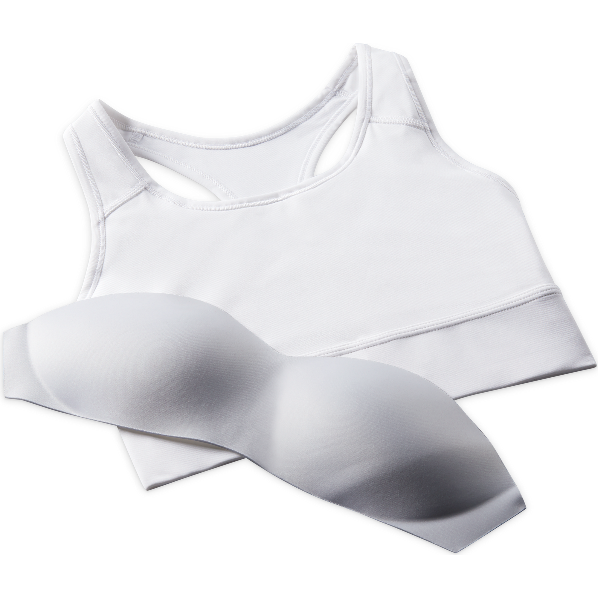 Release, Nike Longline Medium Support Sports Bra Khaki