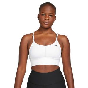 Nike Women's DF Alpha High-Support Padded Adjustable Sports Bra-Black -  Hibbett