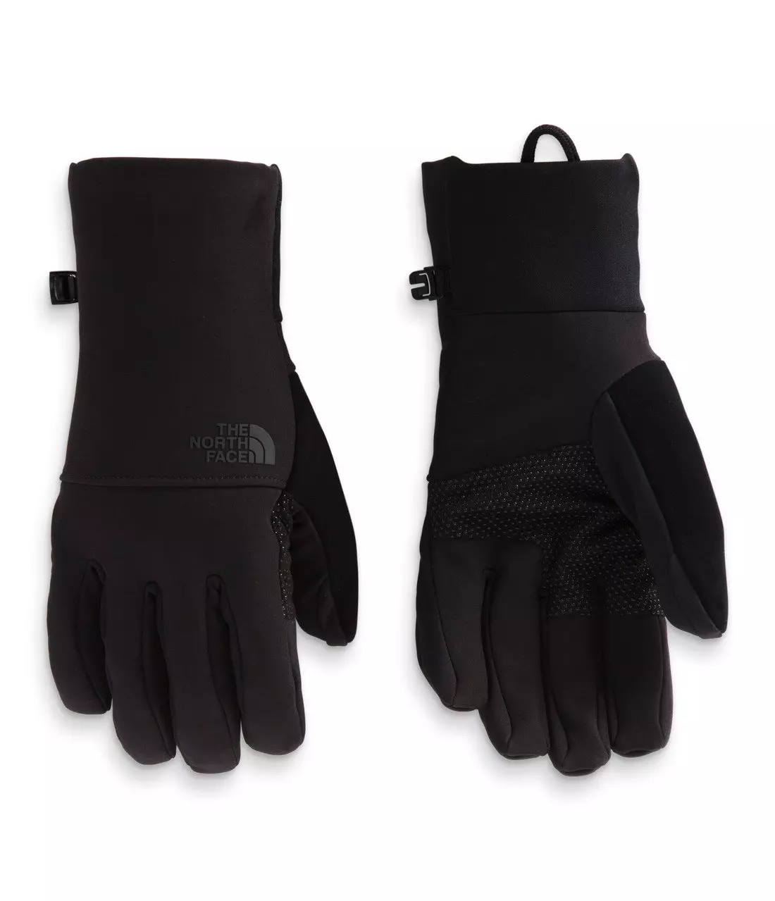 The North Face Apex Heated Gloves - Black - BLACK