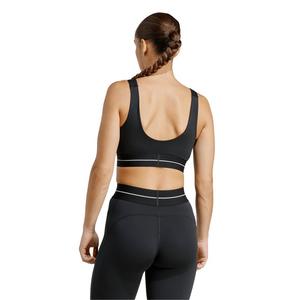 adidas Women's Hyperglam Light Support Bra-Black