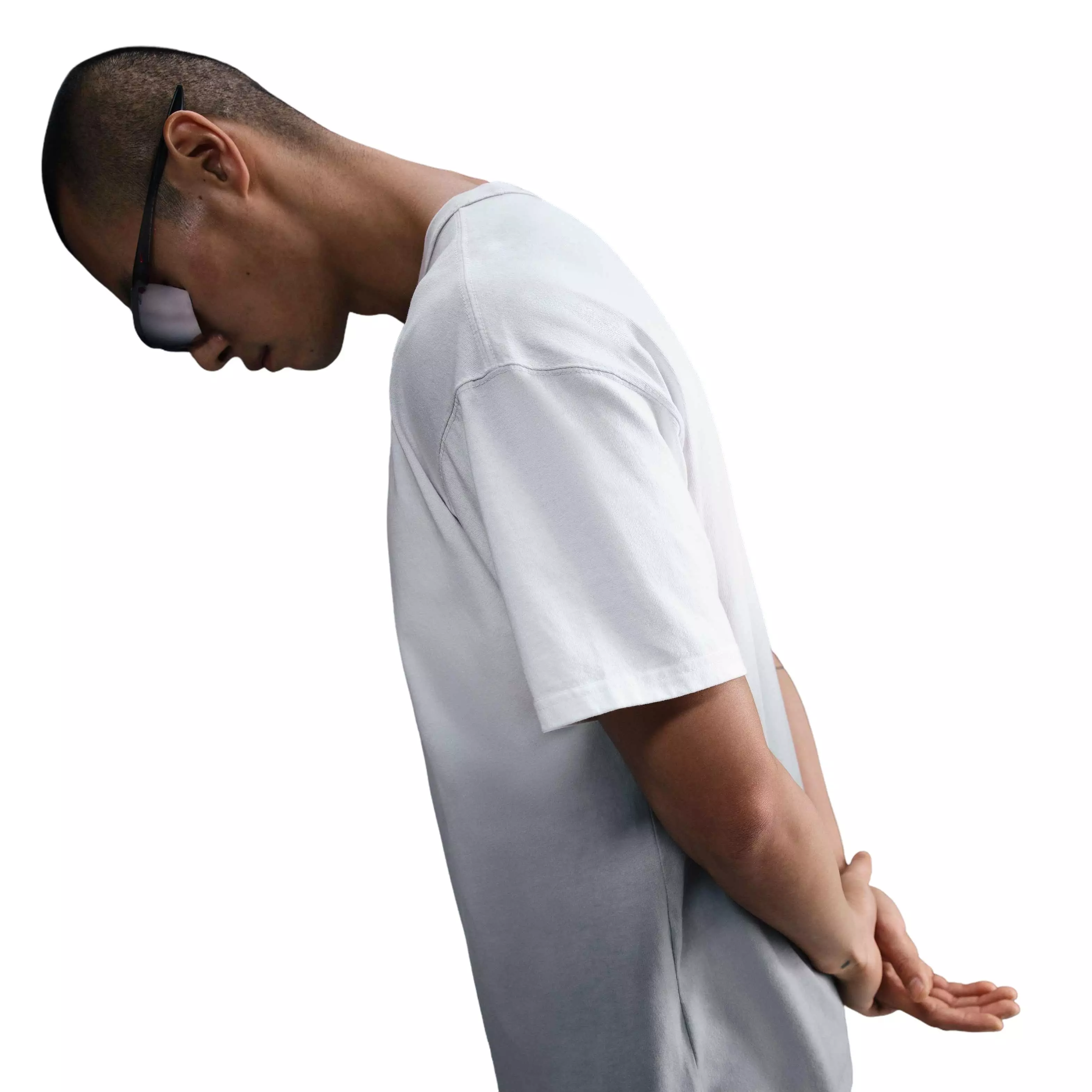 Nike Men's Sportswear Premium Essentials Max90 T-Shirt - GREY