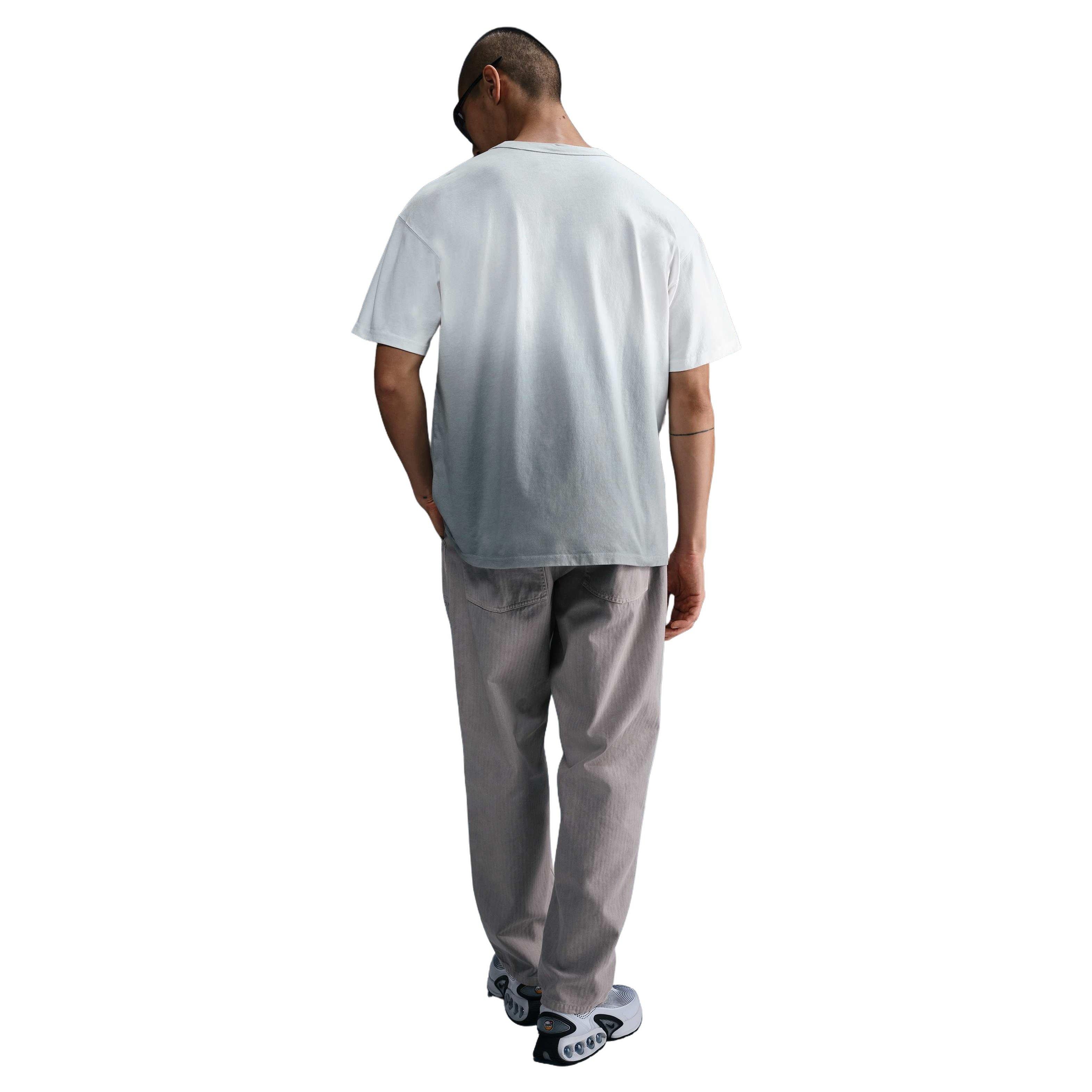 Nike Men's Sportswear Premium Essentials Max90 T-Shirt - GREY Thumbnail View 5