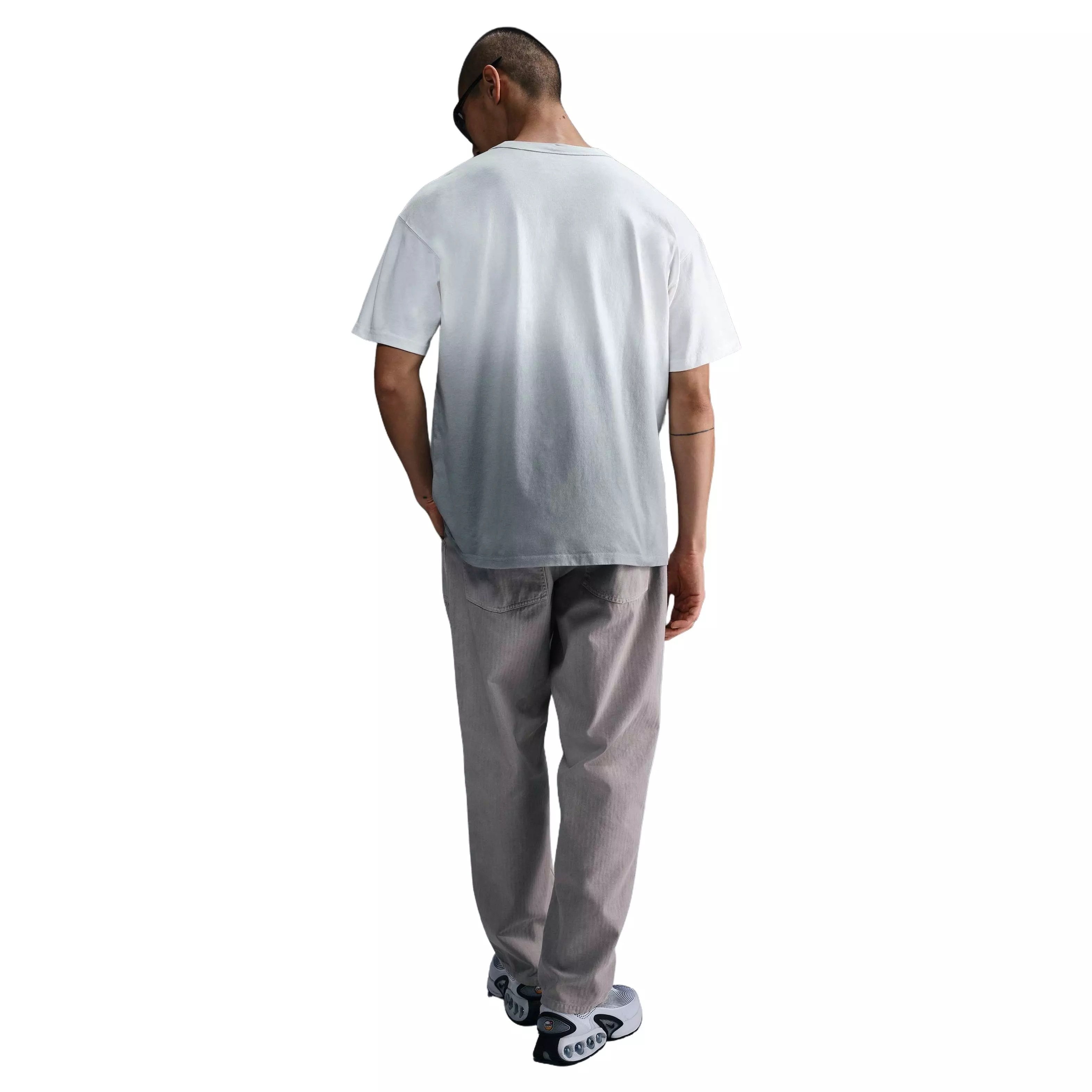 Nike Men's Sportswear Premium Essentials Max90 T-Shirt - GREY