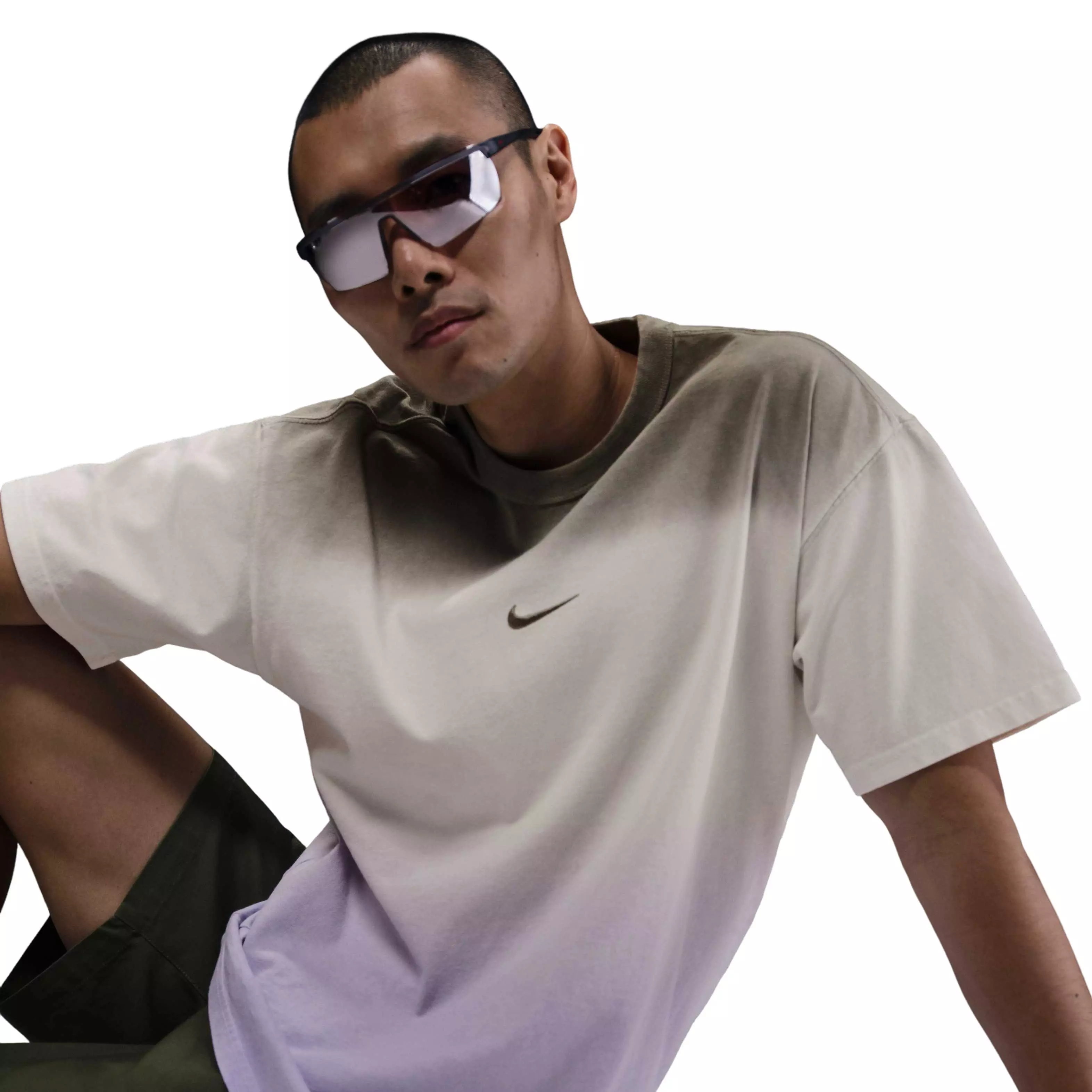 Nike Men's Sportswear Premium Essentials Max90 T-Shirt - GREEN