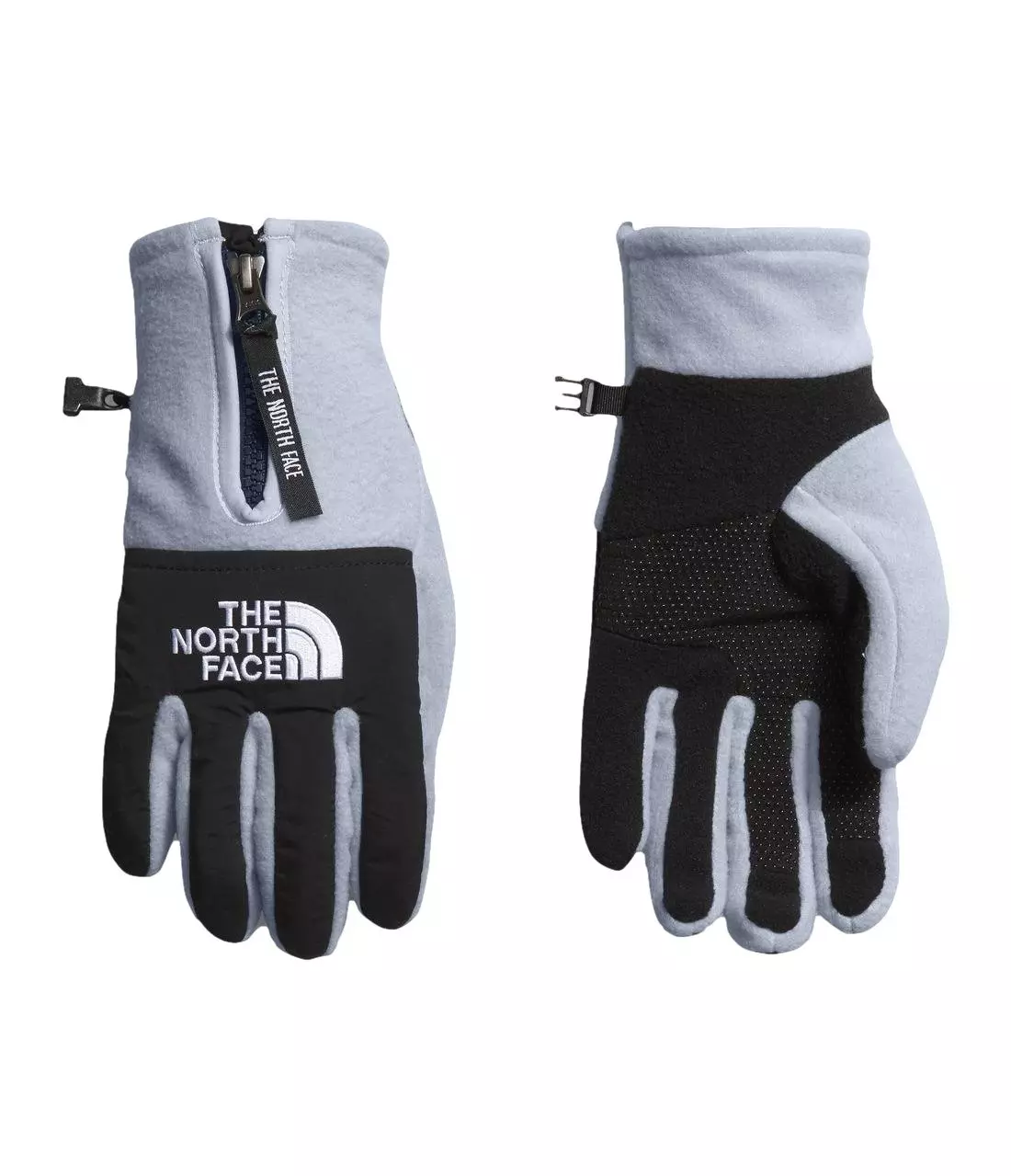 The North Face Denali Etip Gloves - Grey - GREY