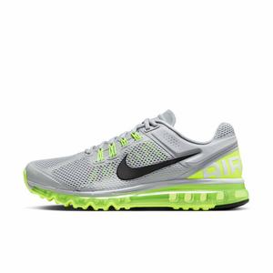 Nike Air Max 2013 "Wolf Grey/Volt/Black/Black" Men's Shoe