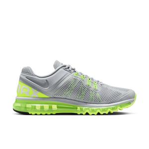 Nike Air Max 2013 "Wolf Grey/Volt/Black/Black" Men's Shoe