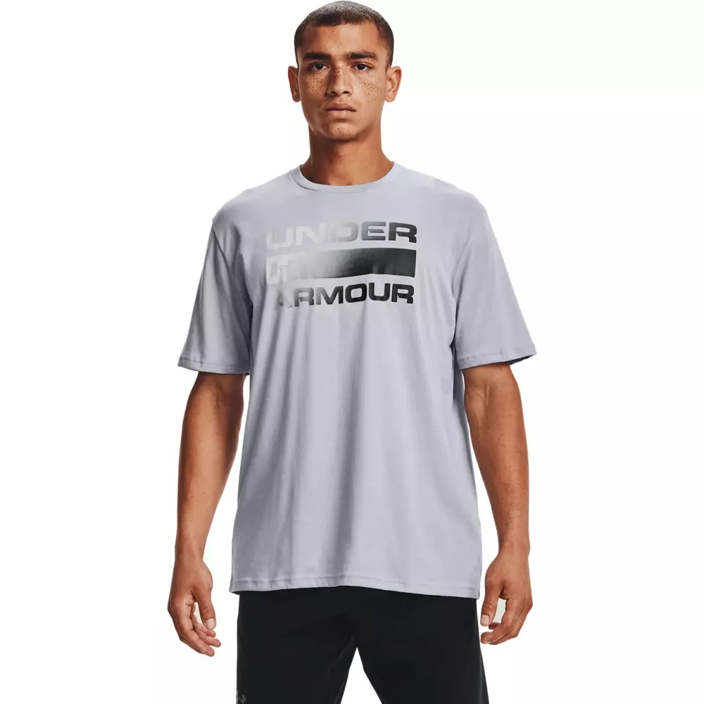 Under Armour Men's Team Issue Wordmark Short Sleeve - Hibbett