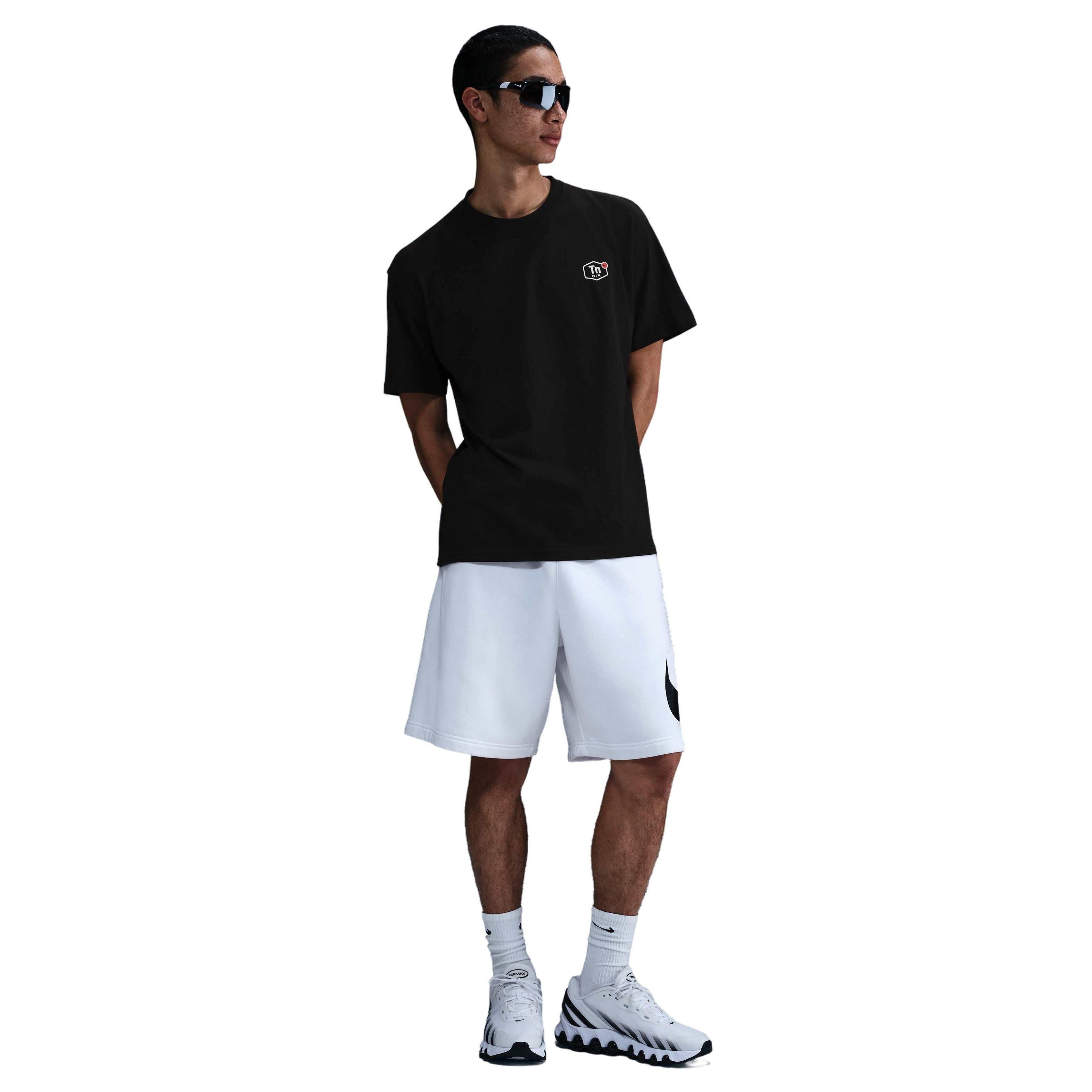 Nike Men's Sportswear OC Festival M90 Tee - BLACK Thumbnail View 1