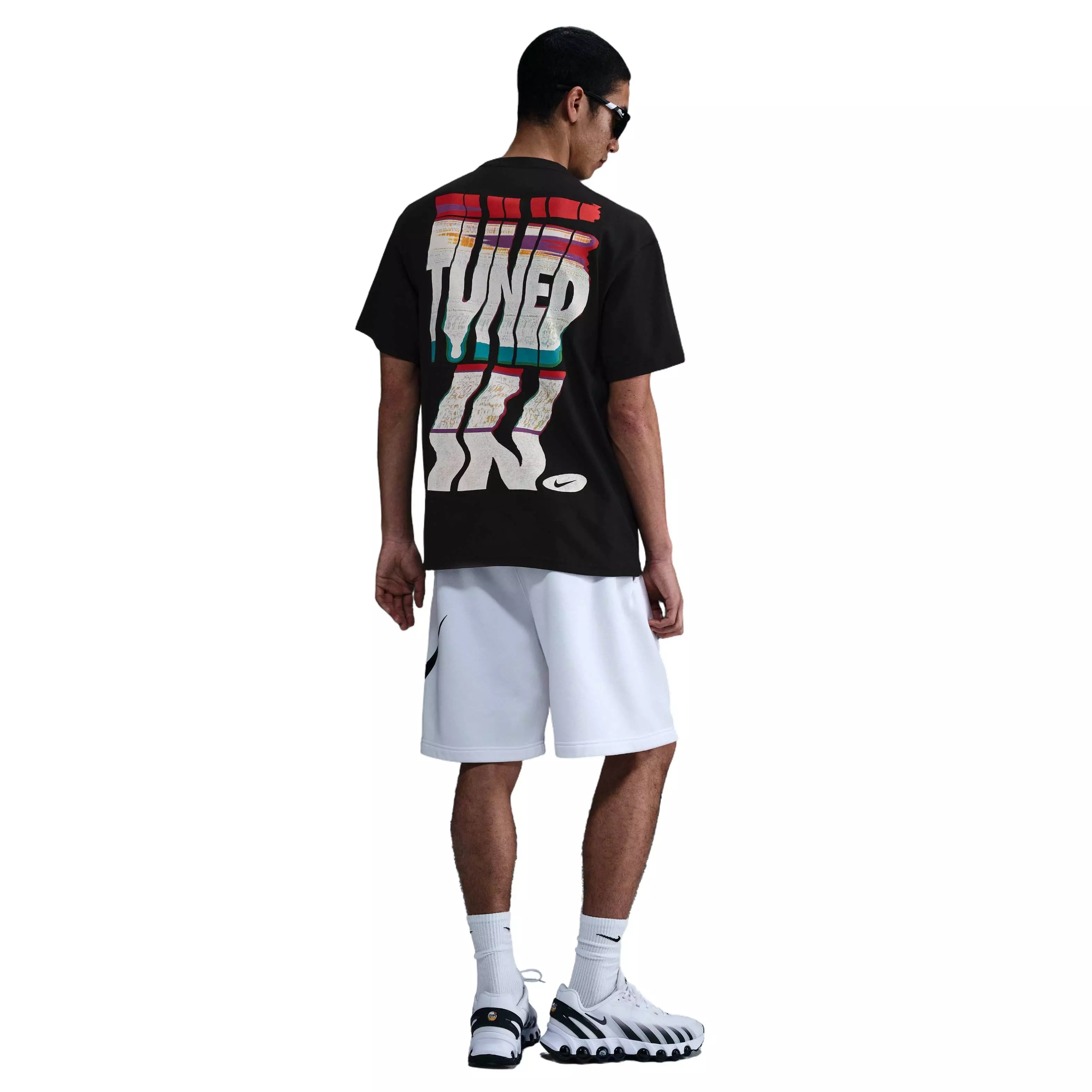 Nike Men's Sportswear OC Festival M90 Tee - BLACK