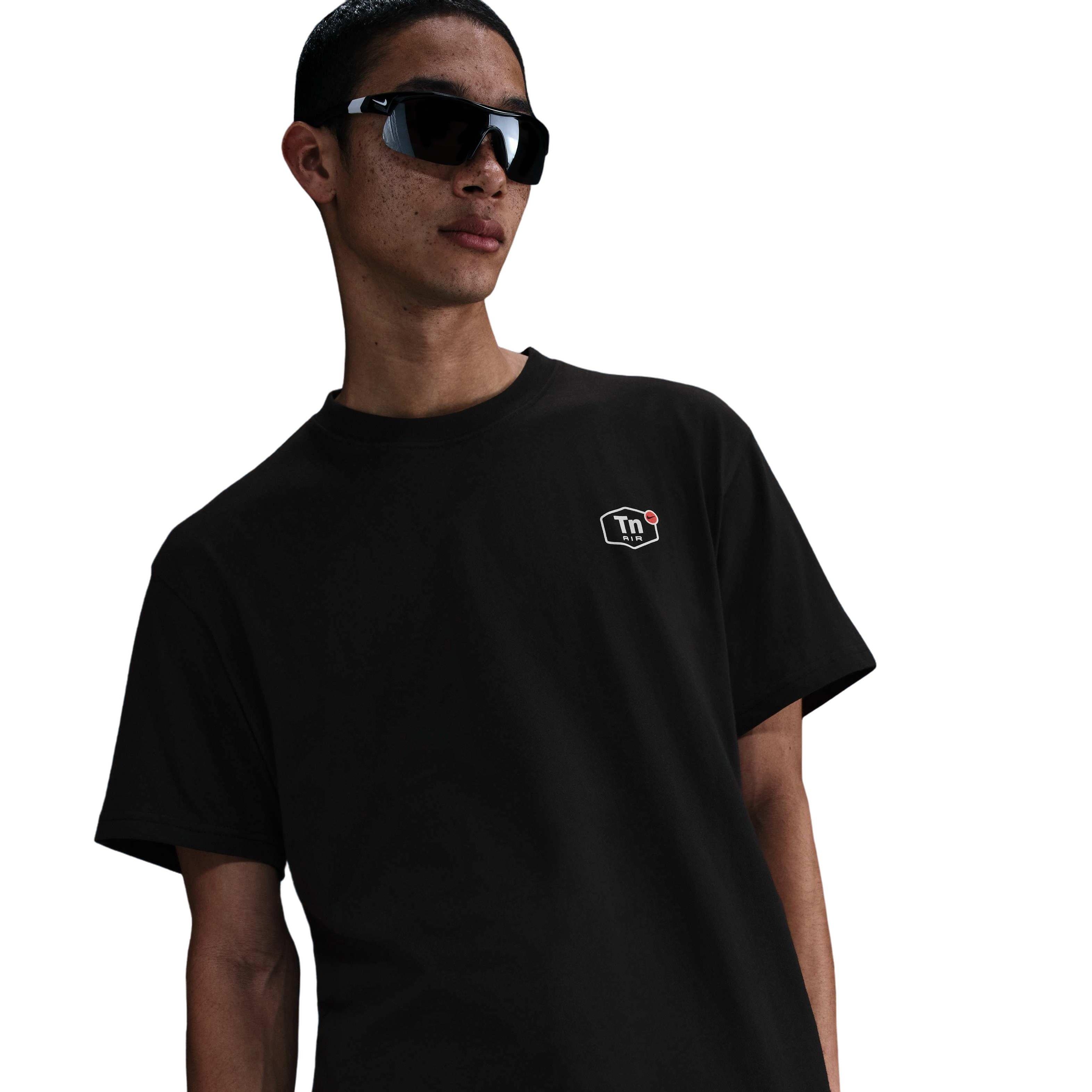 Nike Men's Sportswear OC Festival M90 Tee - BLACK Thumbnail View 3