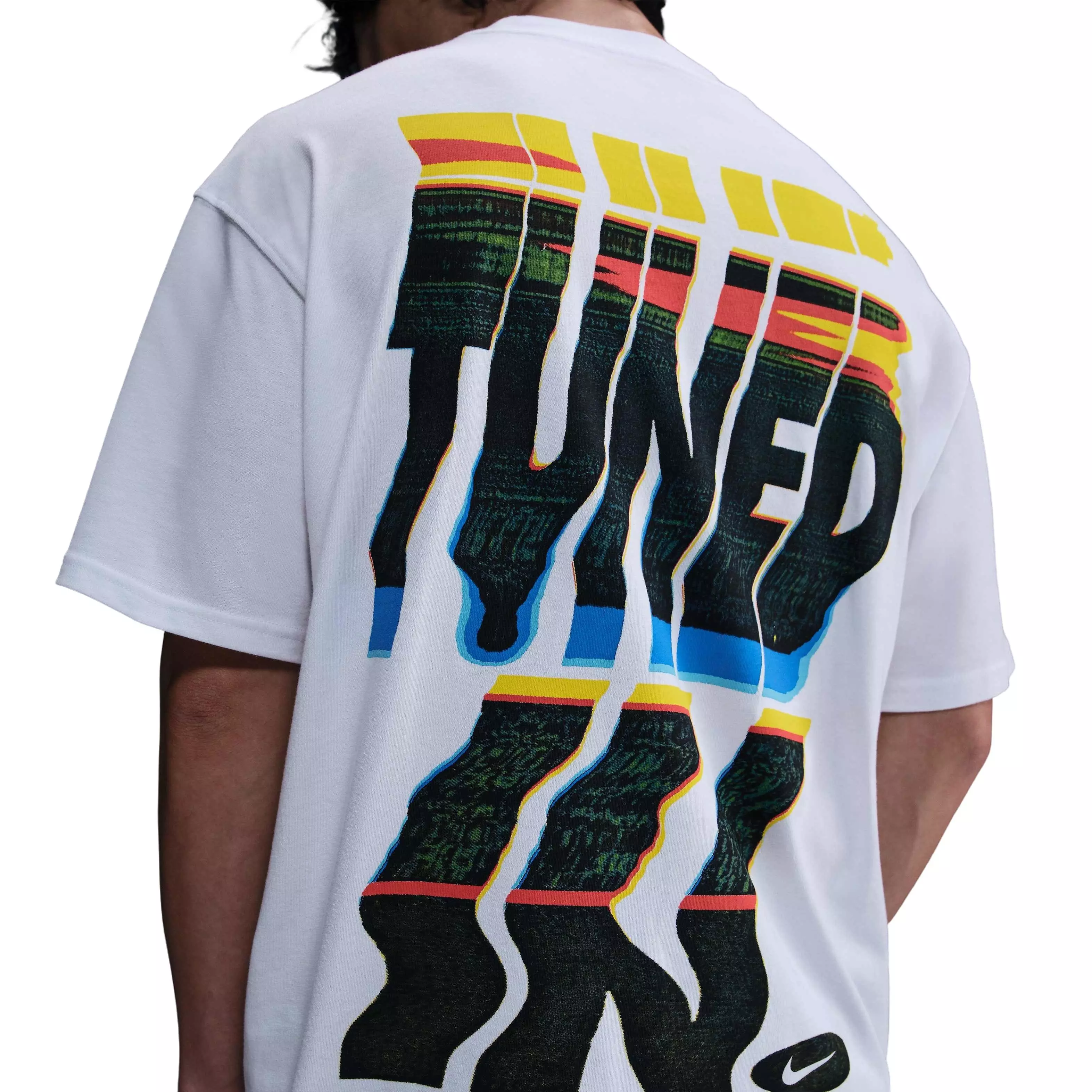 Nike Men's Sportswear OC Festival M90 Tee - WHITE