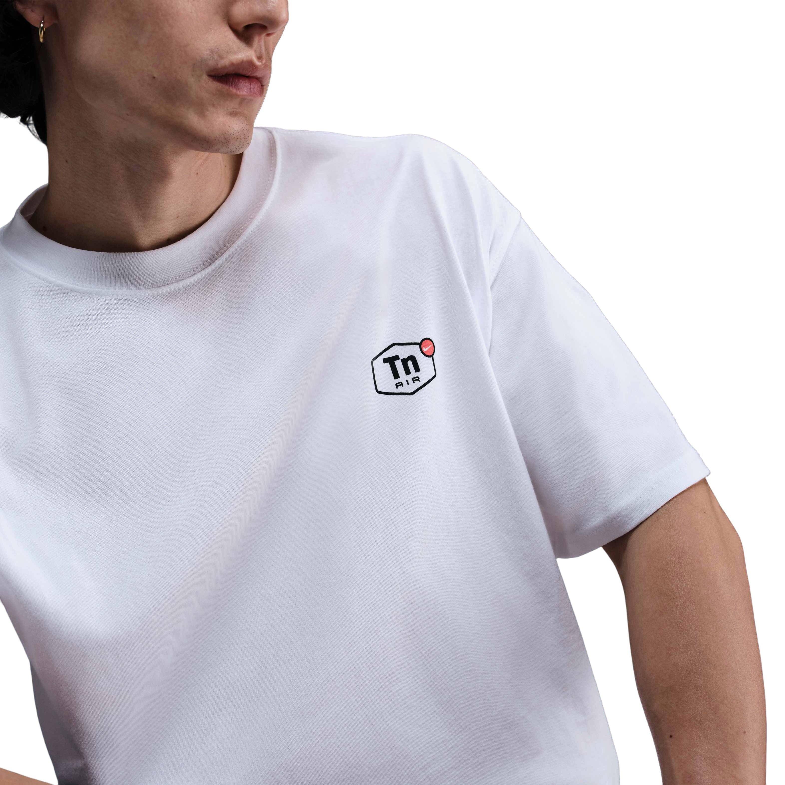 Nike Men's Sportswear OC Festival M90 Tee - WHITE Thumbnail View 5