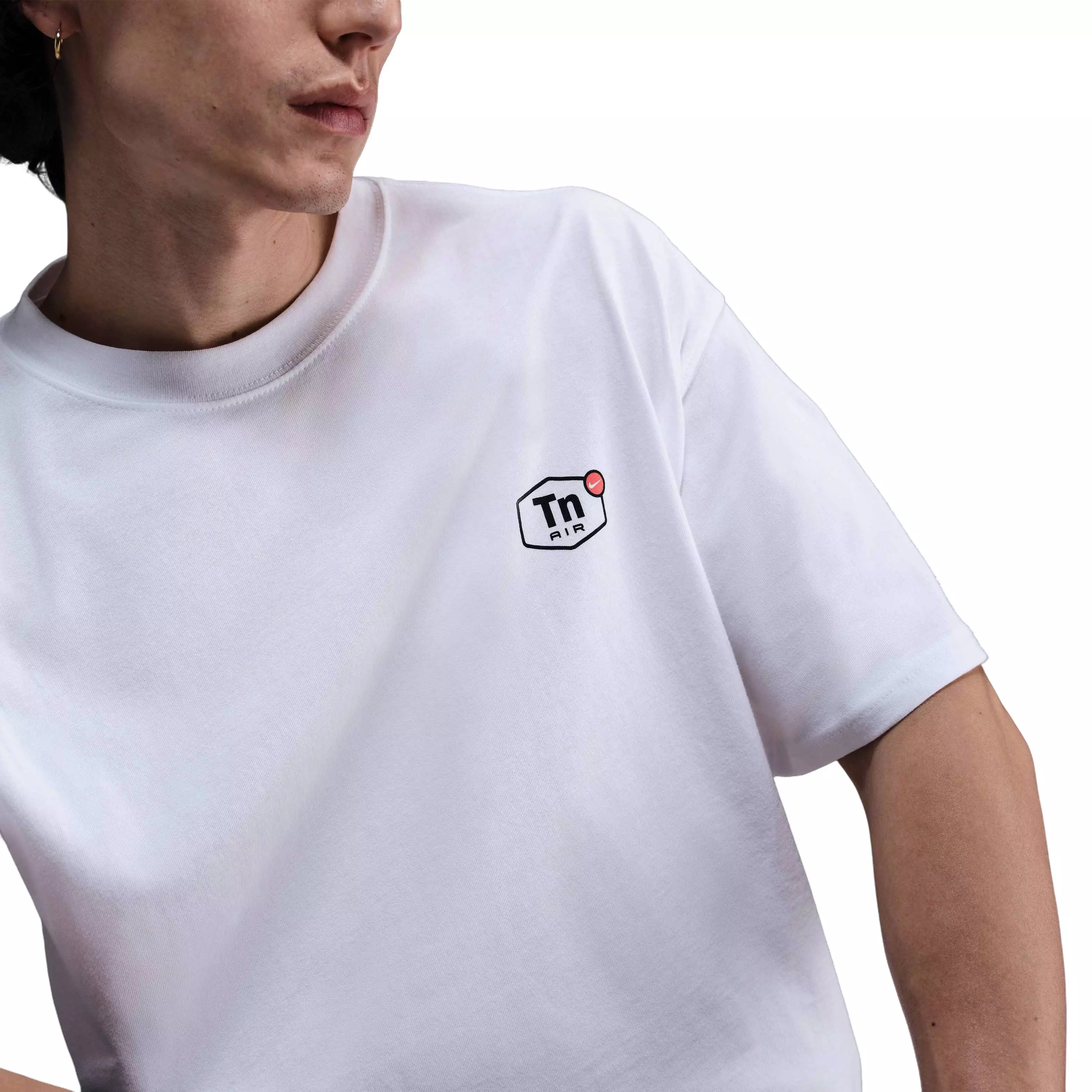 Nike Men's Sportswear OC Festival M90 Tee - WHITE