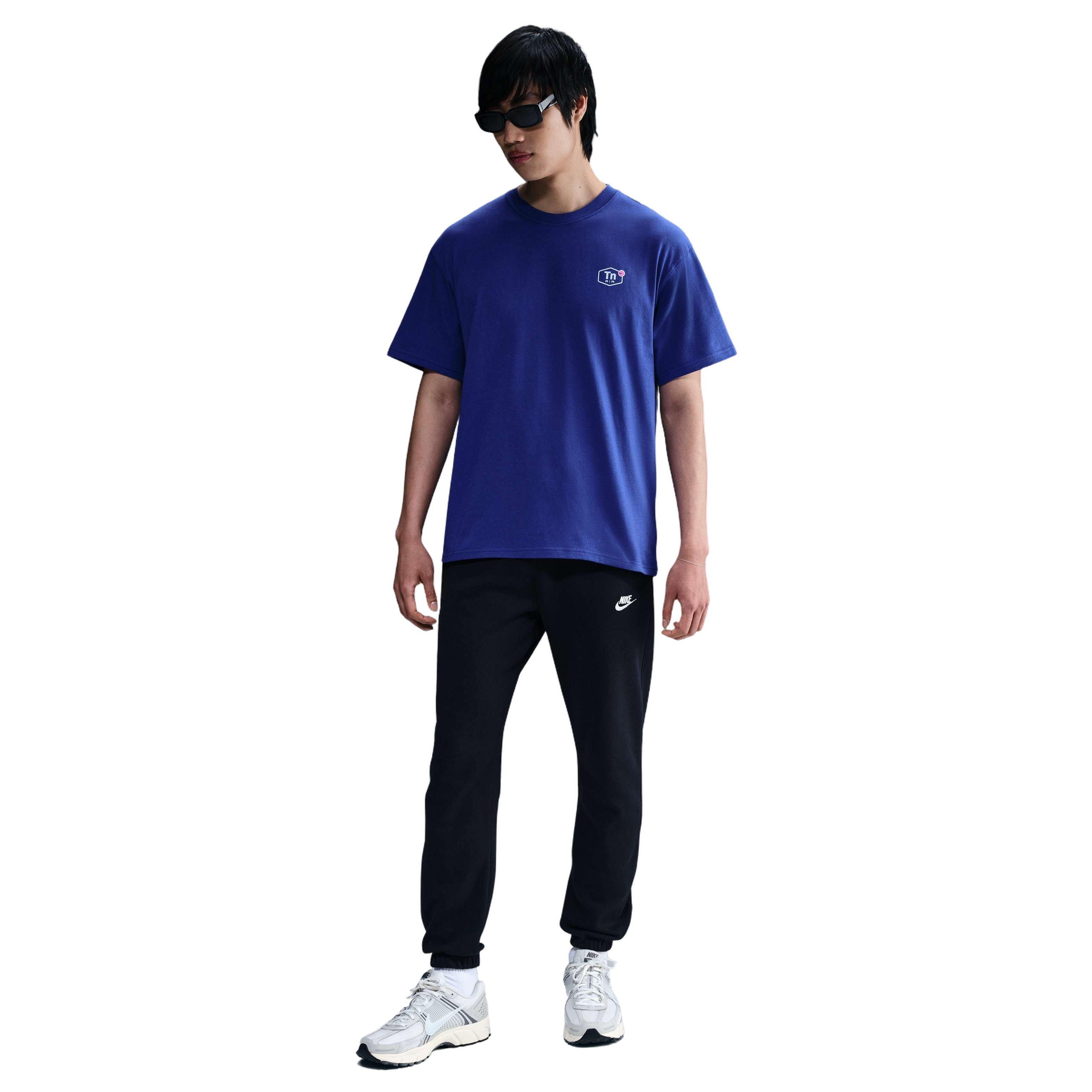 Nike Men's Sportswear OC Festival M90 Tee - PURPLE Thumbnail View 1