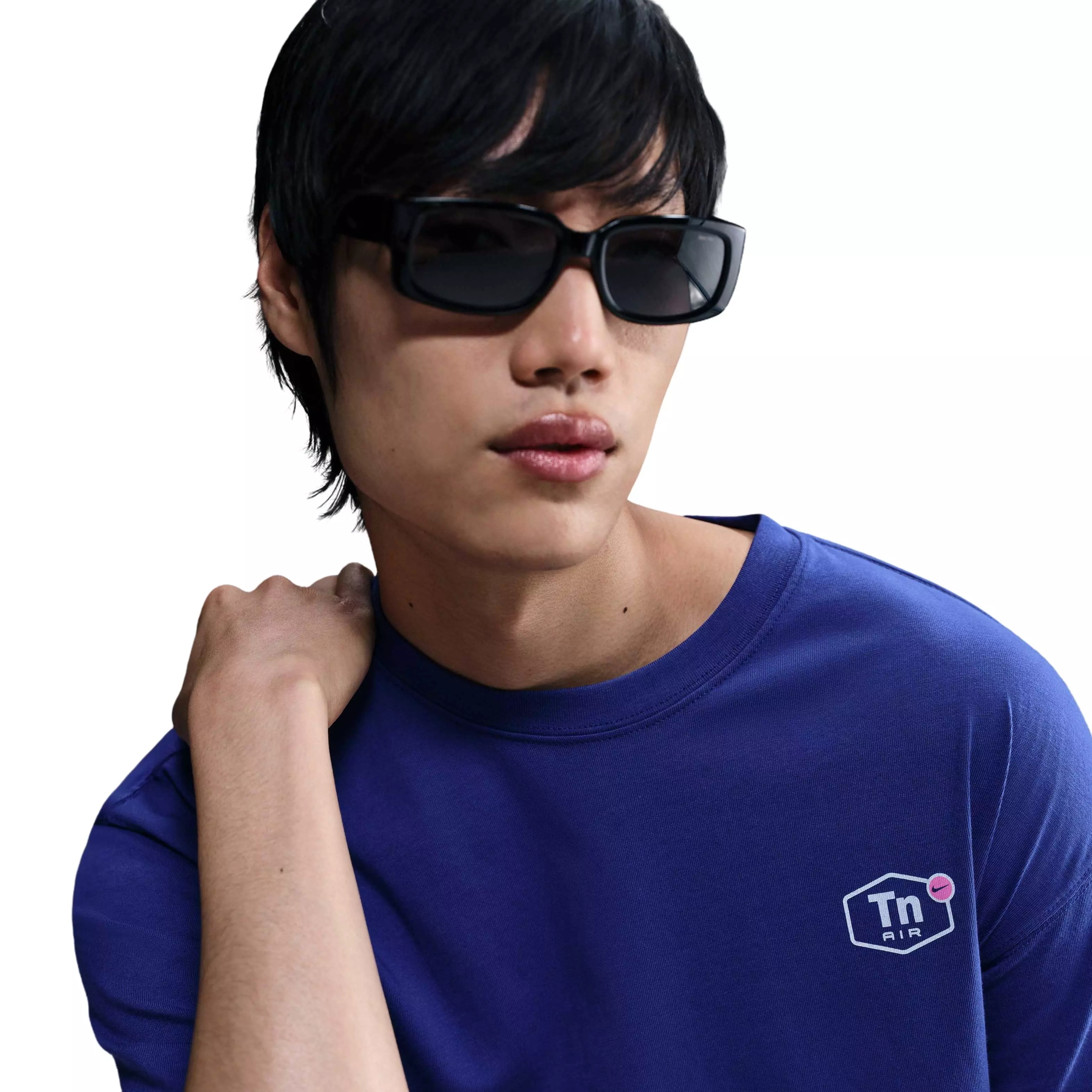 Nike Men's Sportswear OC Festival M90 Tee - PURPLE