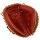 Mizuno Pro Select Baseball Training Catcher's Mitt 27.5 - BROWN Thumbnail View 2