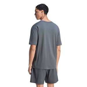 adidas Men's Workout Essentials Feelready T-Shirt -Ivy Grey - IVY GREY