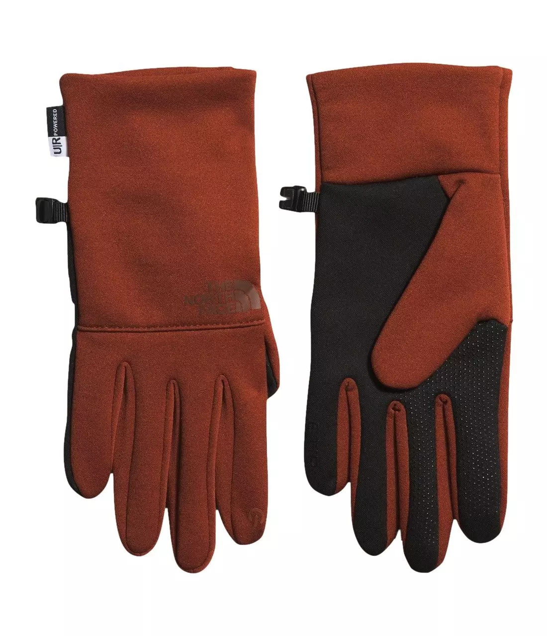 The North Face Etip Recycled Gloves - Brown - BROWN