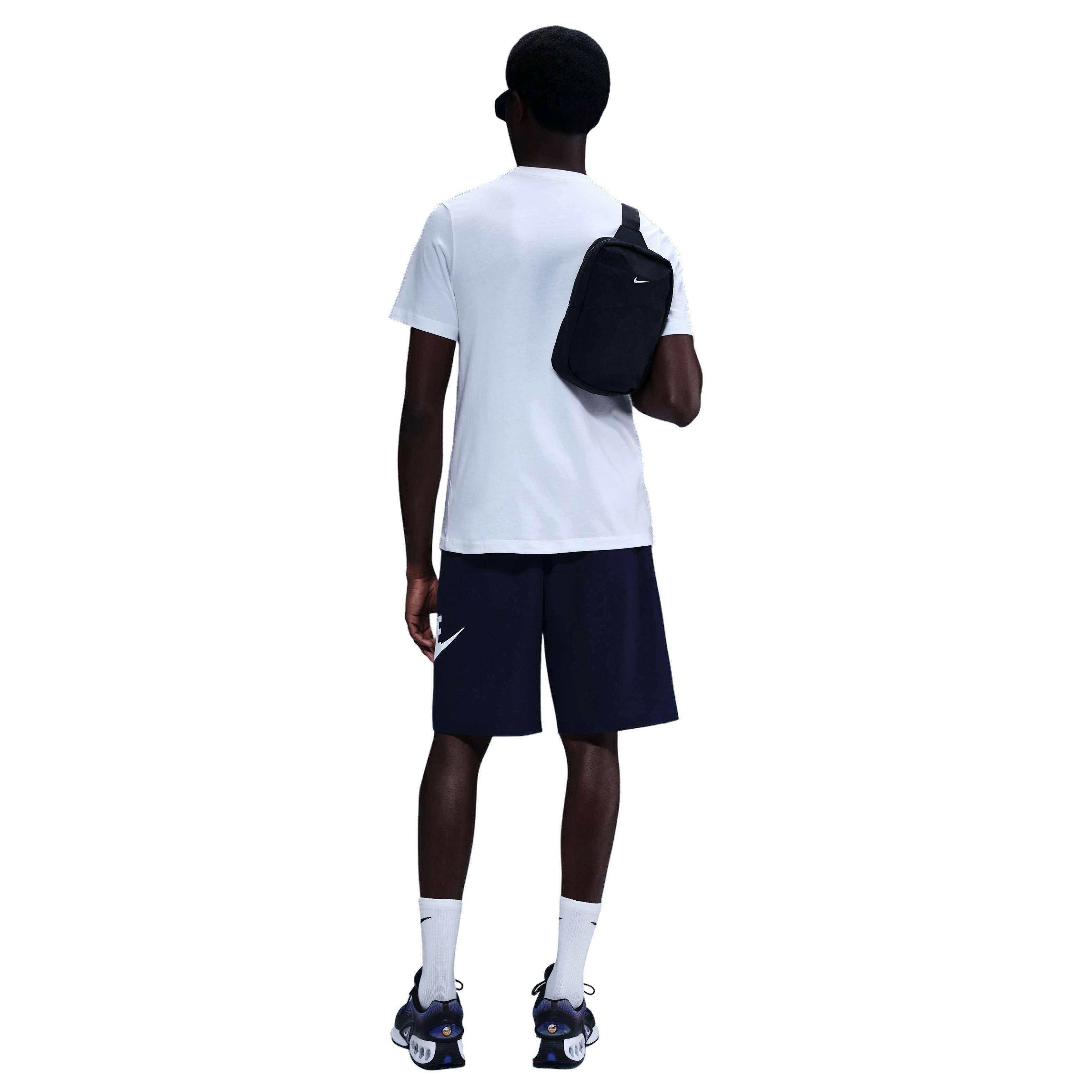 Nike Men's Sportswear Premium OC Sustainability 2 Tee - WHITE Thumbnail View 5