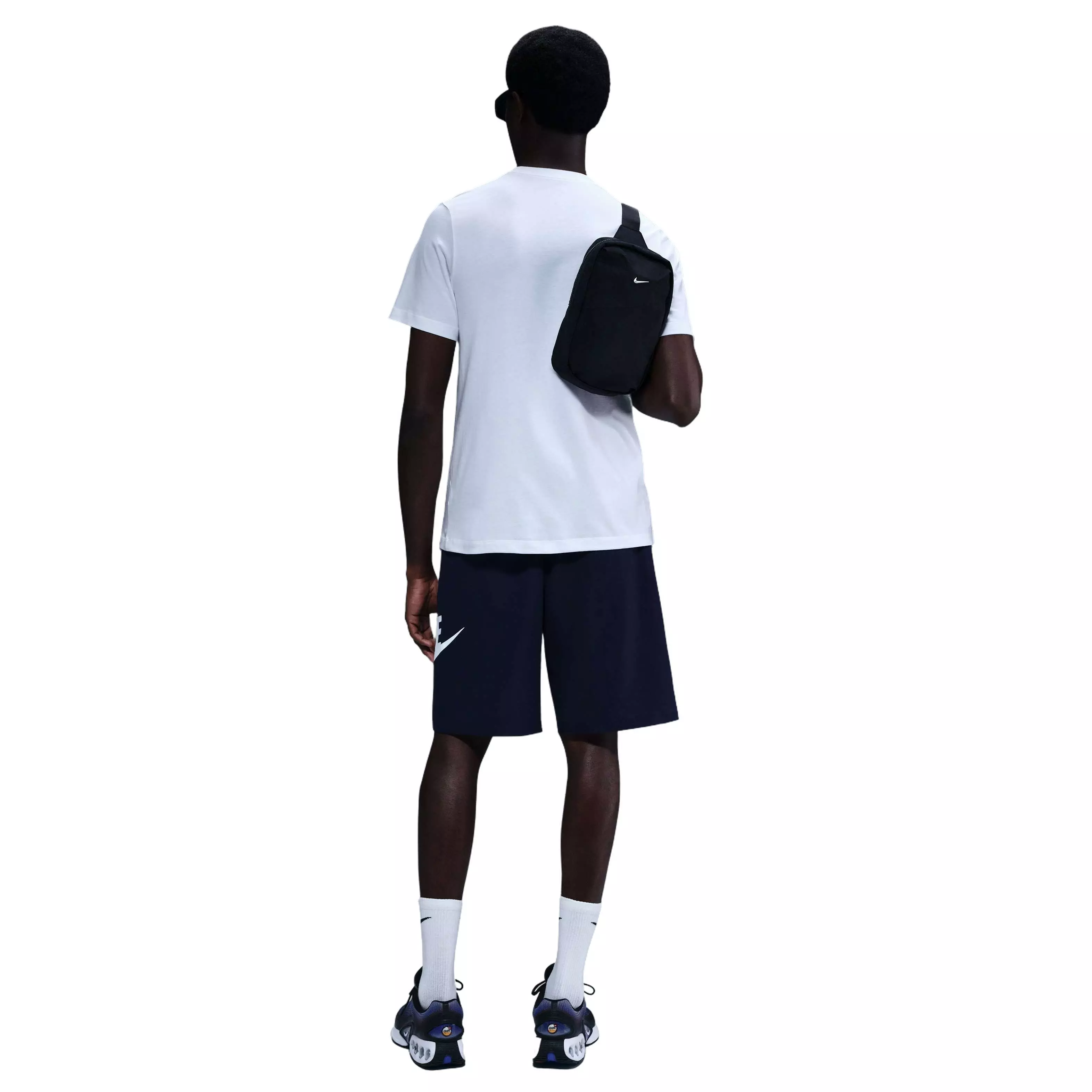 Nike Men's Sportswear Premium OC Sustainability 2 Tee - WHITE