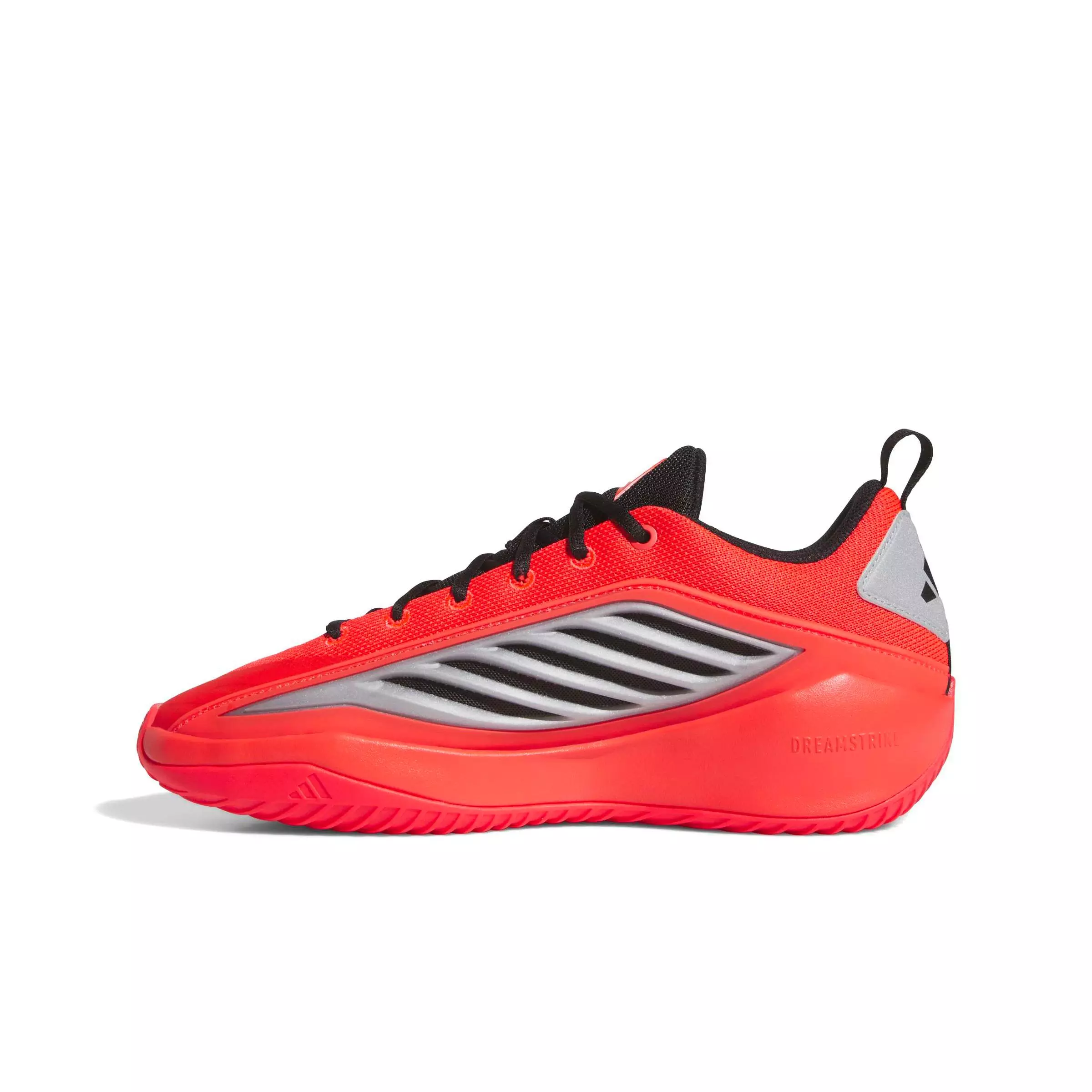 adidas Believe That 1 "Pure Ruby/Core Black/Ftwr White" Men's Basketball Shoe - RUBY/BLACK/WHITE
